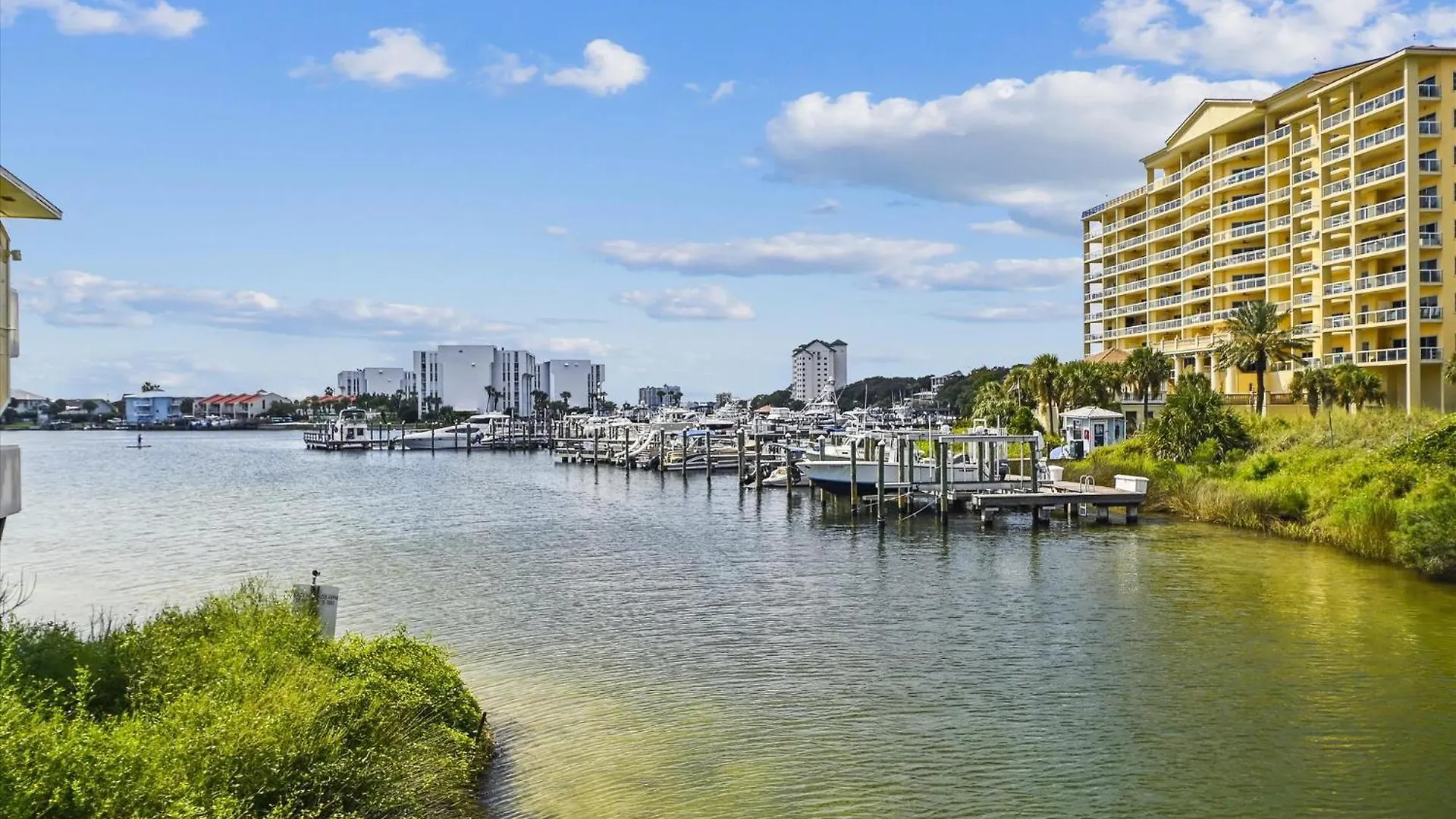 Apartment Sandpiper Cove 4117- By Holiday Isle Properties Destin United States