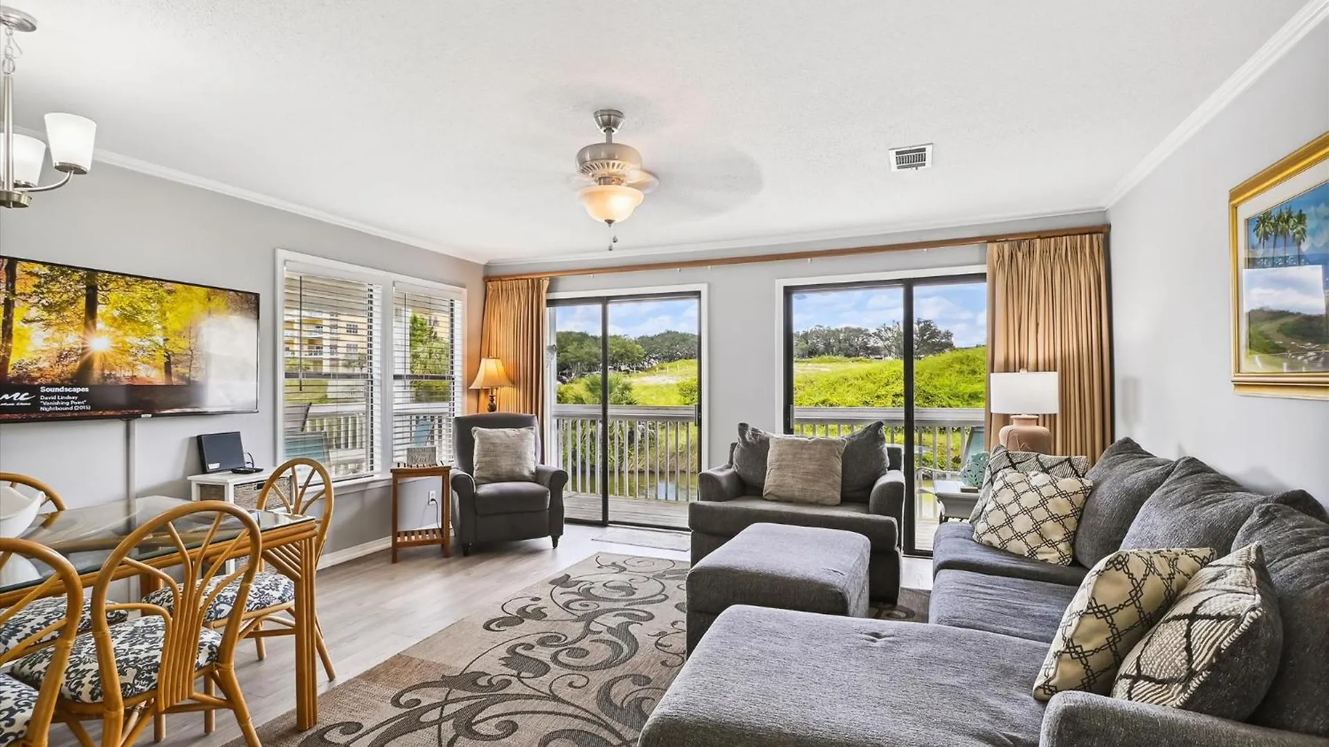 Sandpiper Cove 4117- By Holiday Isle Properties Destin