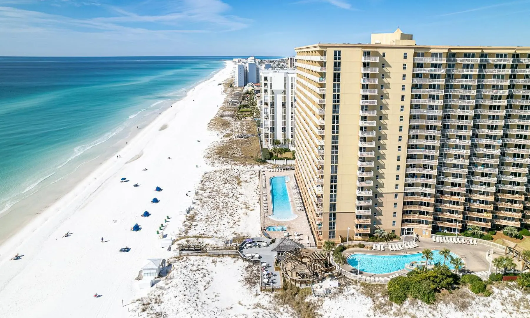 Sandpiper Cove 4117- By Holiday Isle Properties Destin United States