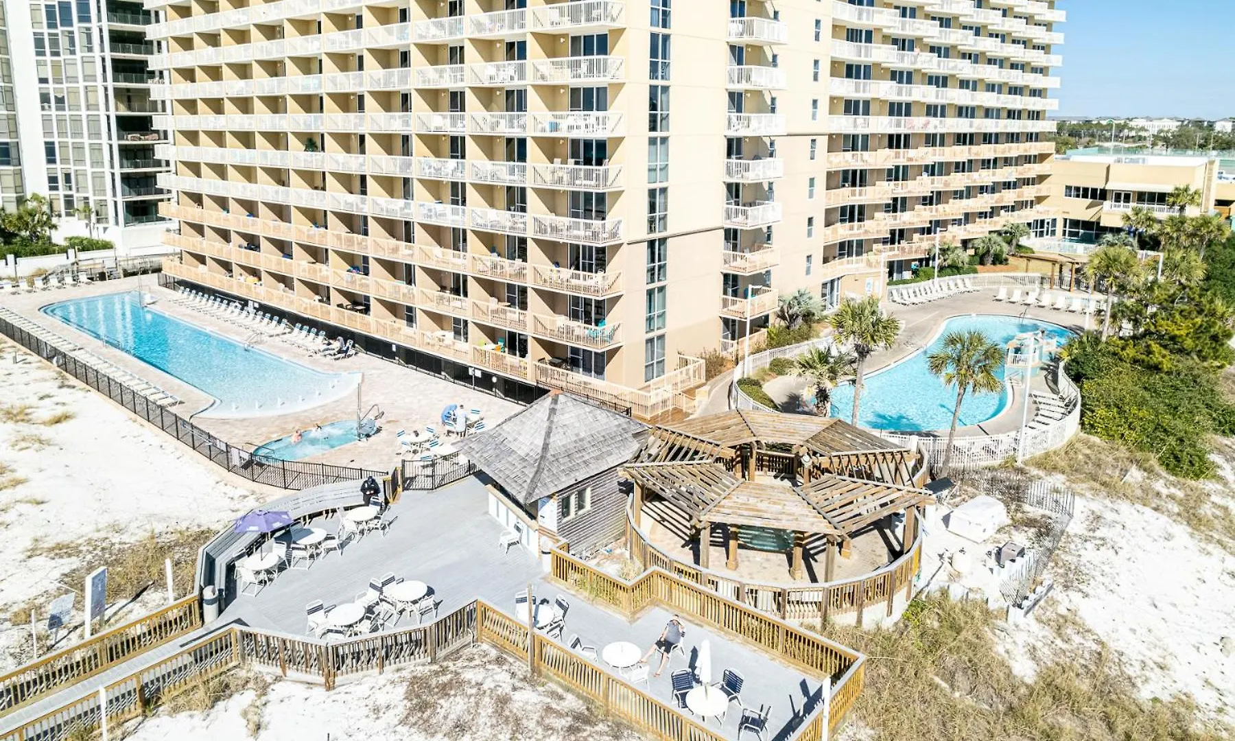 Sandpiper Cove 4117- By Holiday Isle Properties Destin Apartment