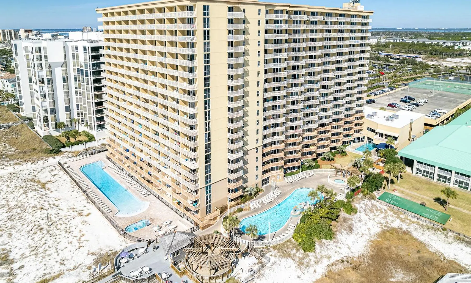 Sandpiper Cove 4117- By Holiday Isle Properties Destin