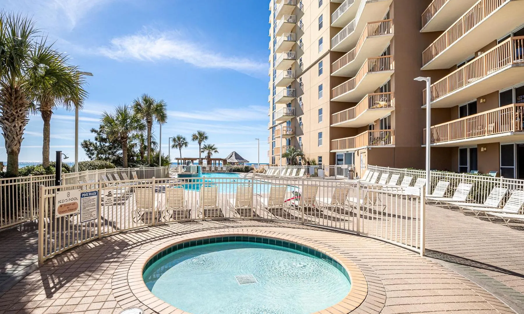 Apartment Sandpiper Cove 4117- By Holiday Isle Properties Destin