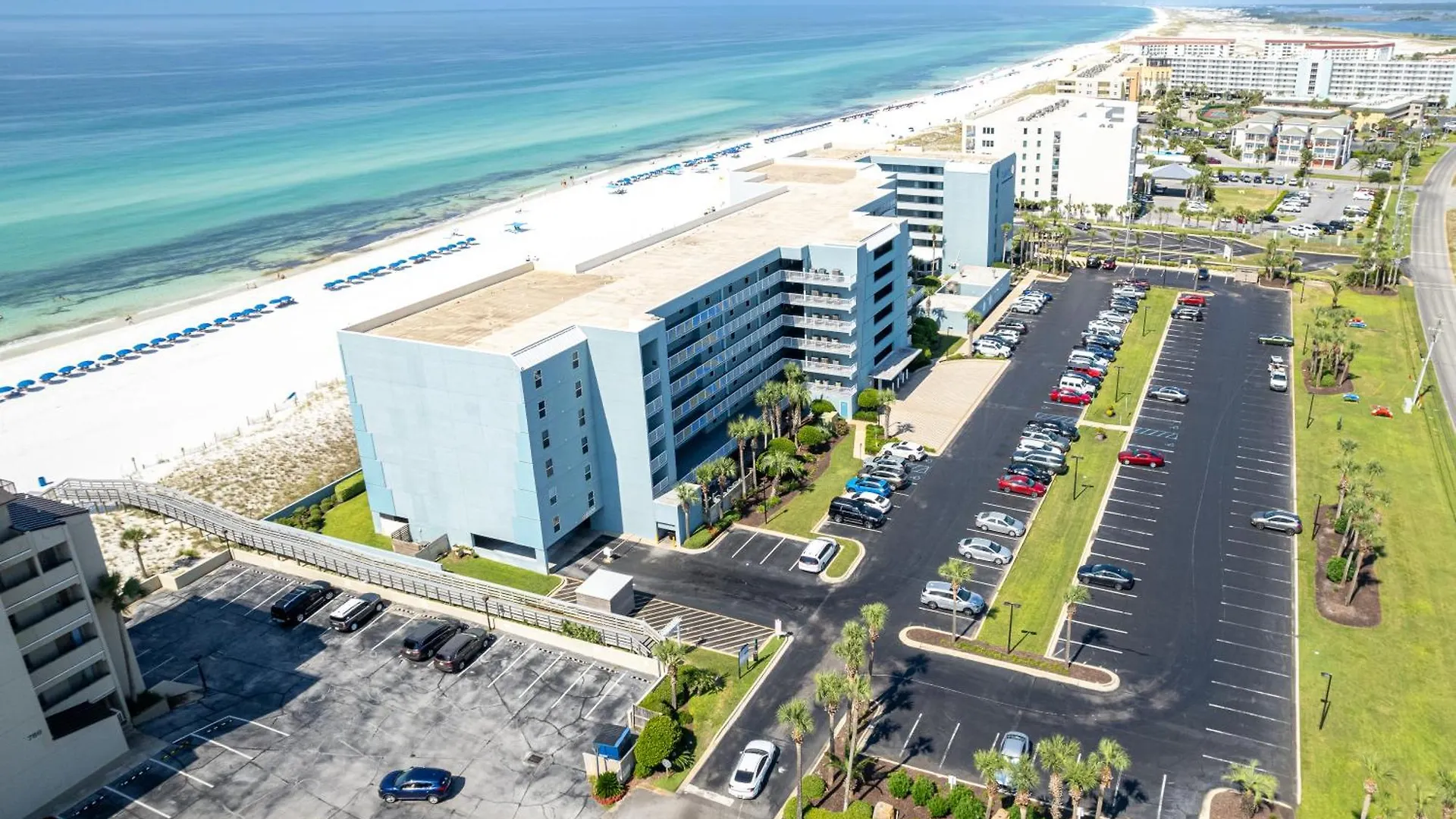 Apartment Sandpiper Cove 4117- By Holiday Isle Properties Destin