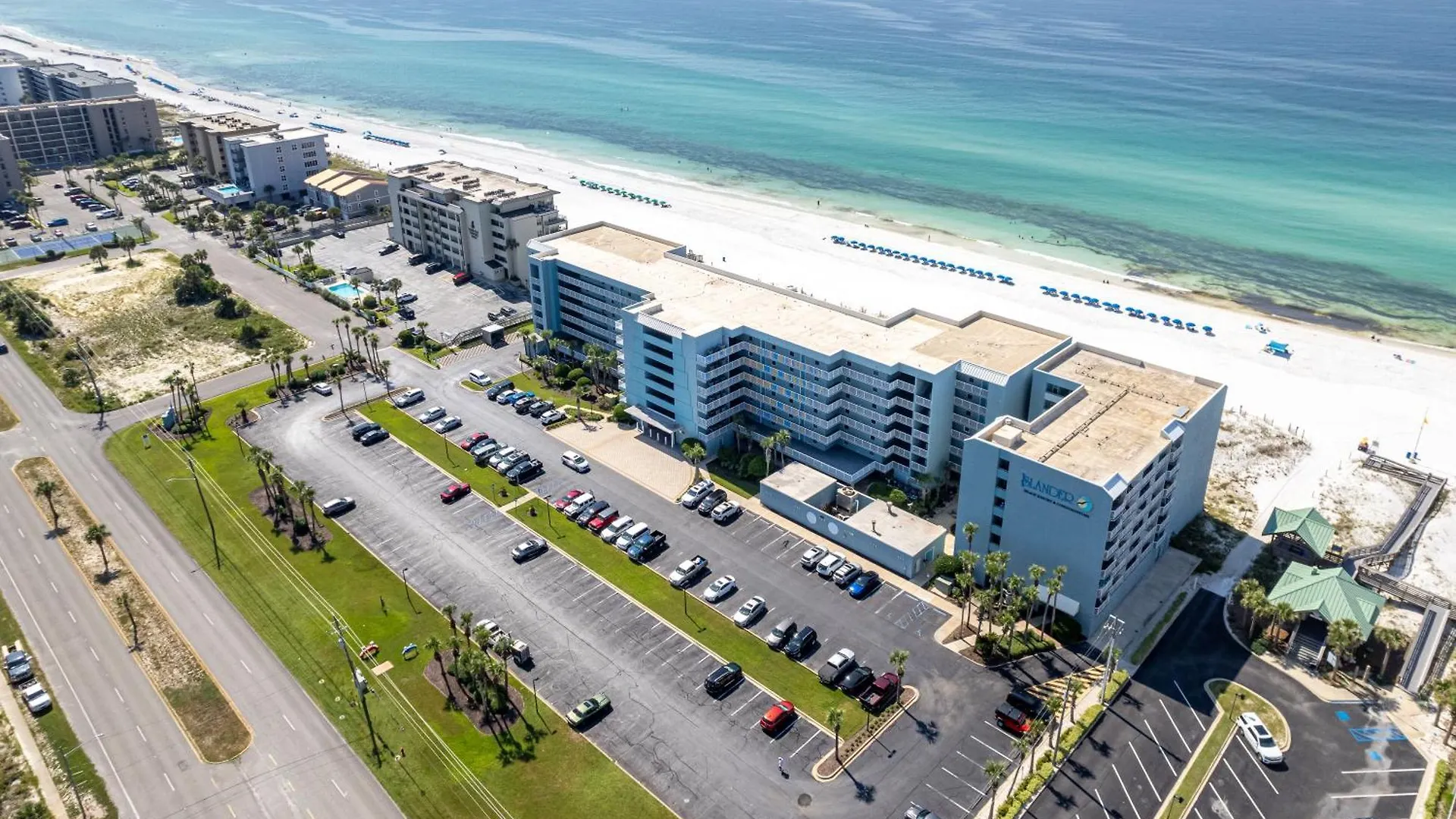 Sandpiper Cove 4117- By Holiday Isle Properties Destin Apartment