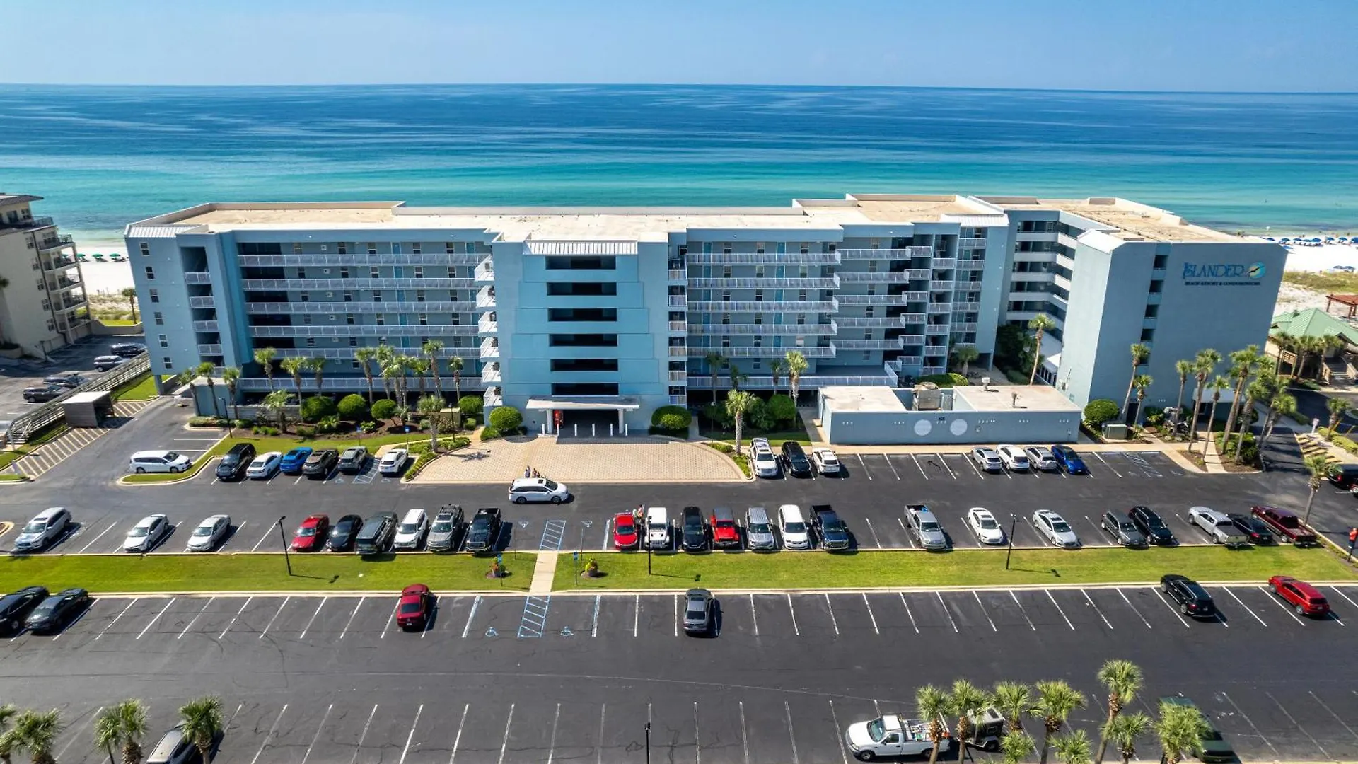 Sandpiper Cove 4117- By Holiday Isle Properties Destin