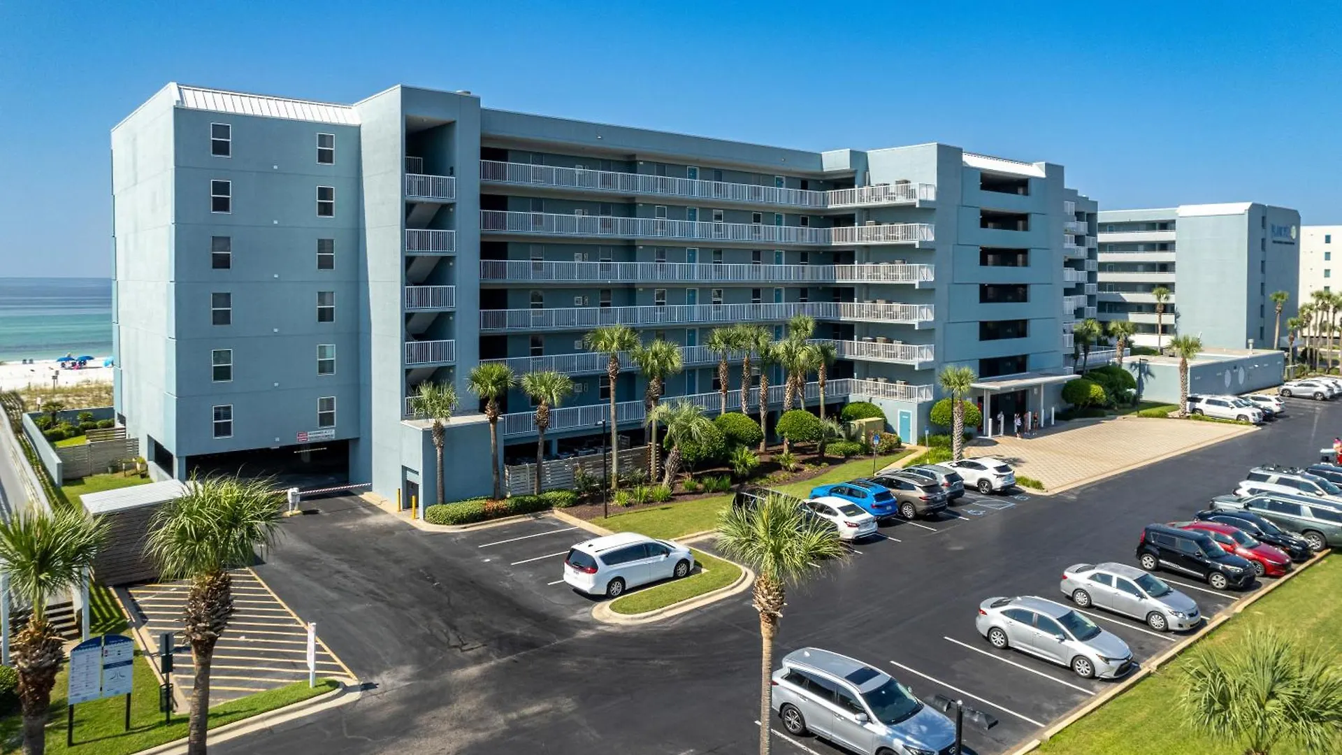 Apartment Sandpiper Cove 4117- By Holiday Isle Properties Destin