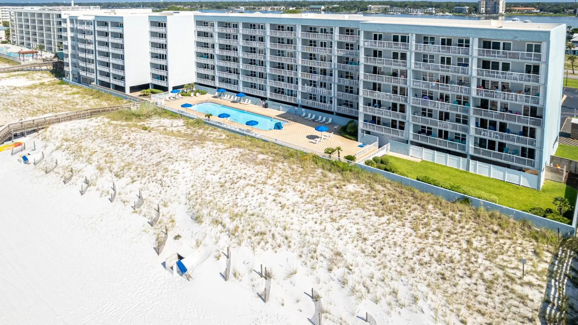 Sandpiper Cove 4117- By Holiday Isle Properties Destin Apartment