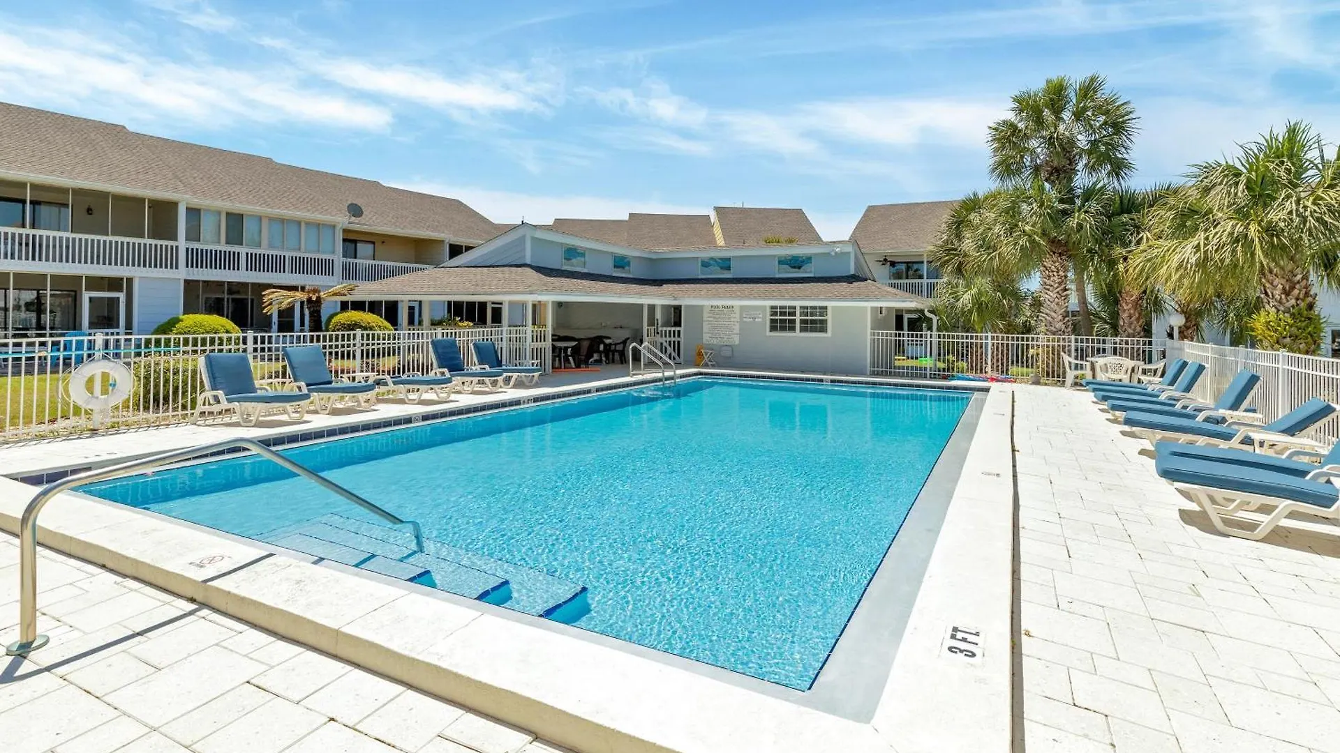 Sandpiper Cove 4117- By Holiday Isle Properties Destin Apartment