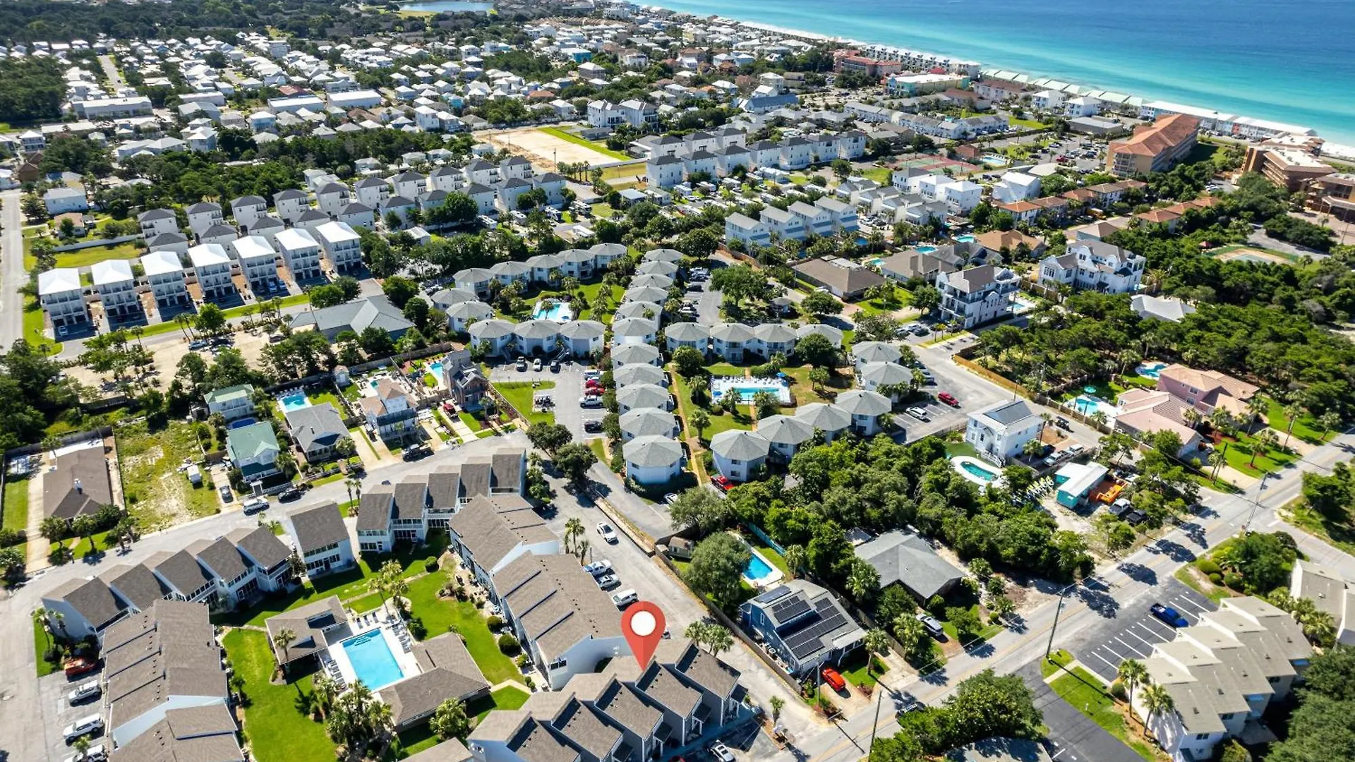 Apartment Sandpiper Cove 4117- By Holiday Isle Properties Destin