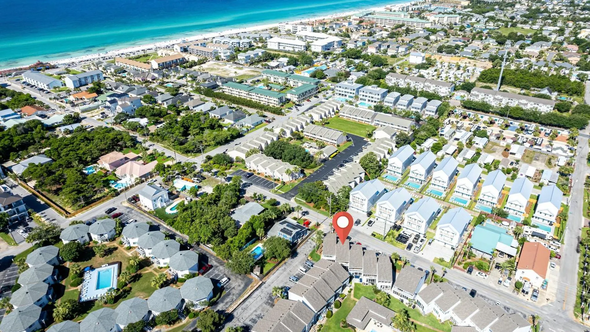 Apartment Sandpiper Cove 4117- By Holiday Isle Properties Destin