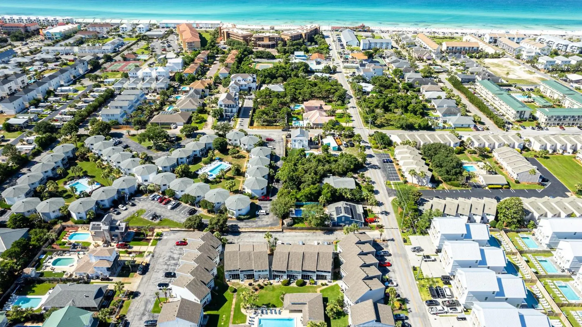 Sandpiper Cove 4117- By Holiday Isle Properties Destin Apartment