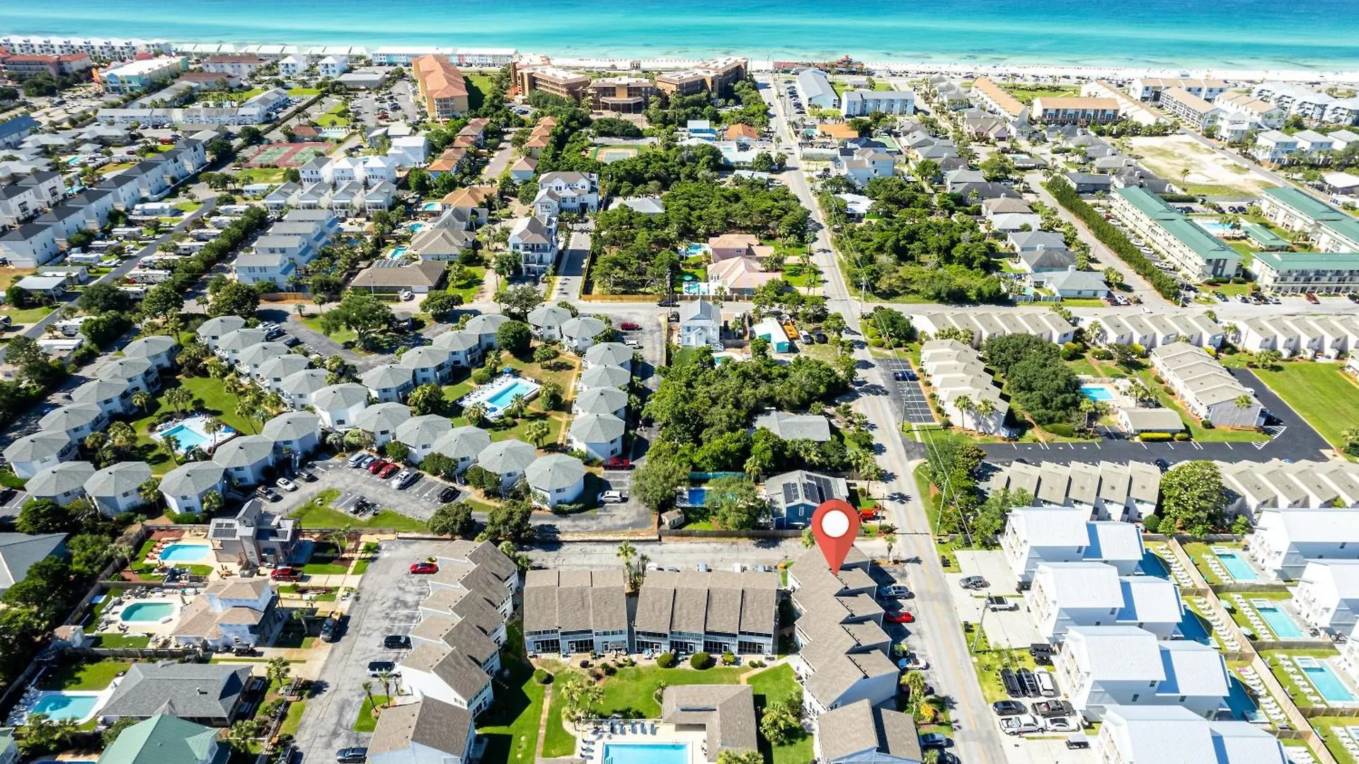 Sandpiper Cove 4117- By Holiday Isle Properties Destin United States