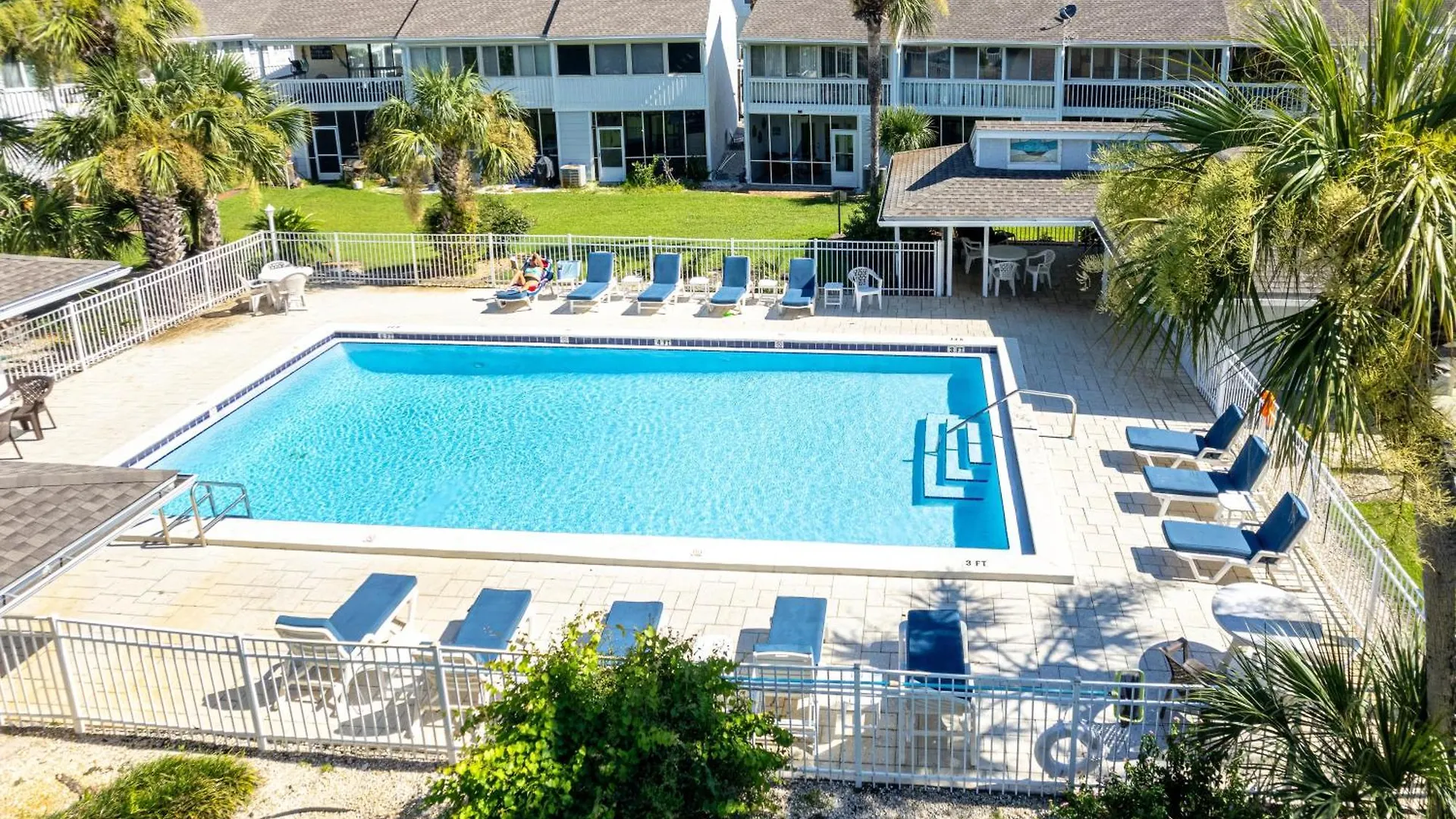 Apartment Sandpiper Cove 4117- By Holiday Isle Properties Destin United States