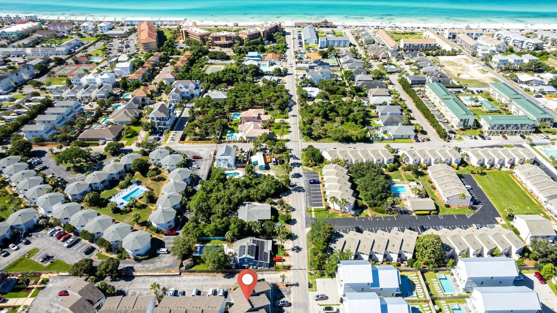 Sandpiper Cove 4117- By Holiday Isle Properties Destin Apartment